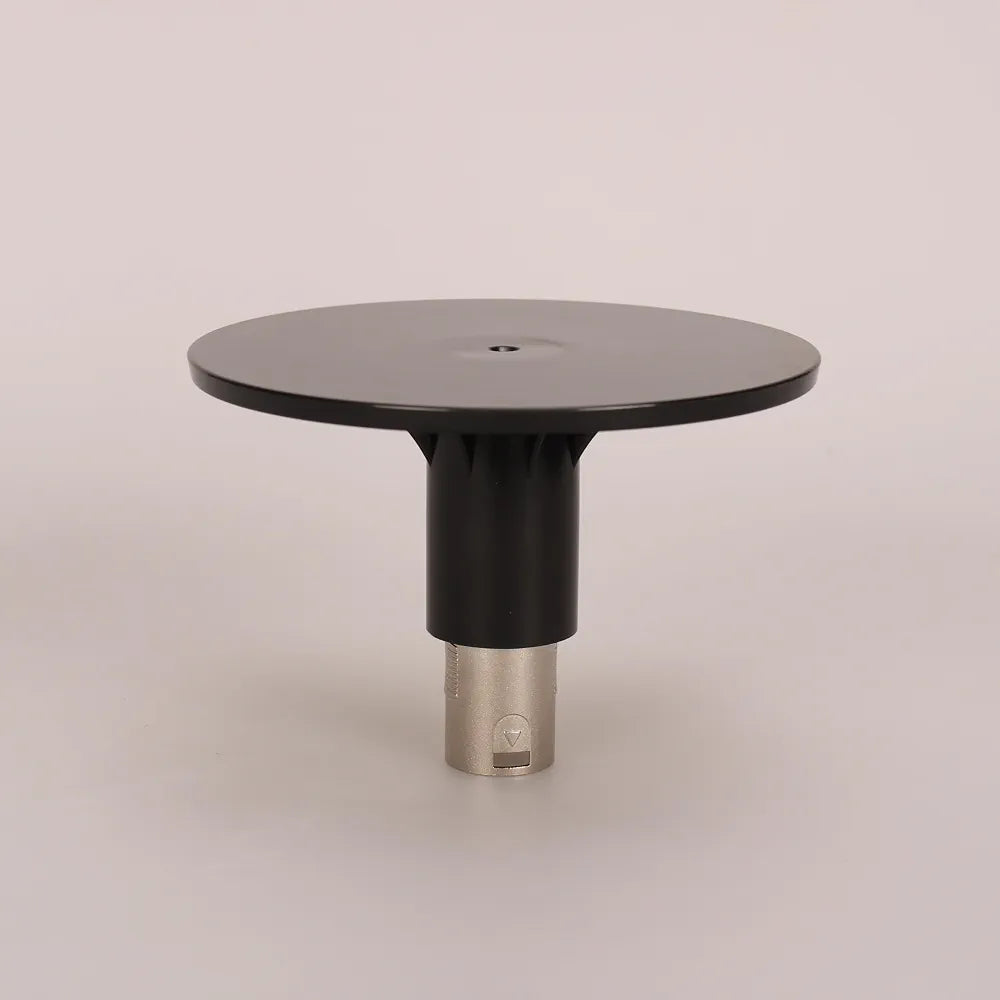 Amausen Universal 3XLR Dildo Holder Attachment for Sex Machines with 3.9-Inch Suction Cup Adapter