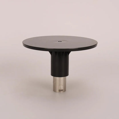 Amausen Universal 3XLR Dildo Holder Attachment for Sex Machines with 3.9-Inch Suction Cup Adapter