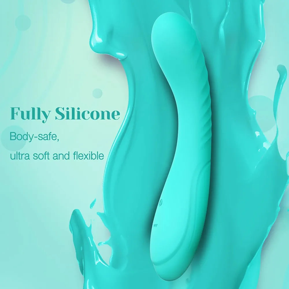 Silicone Realistic Vibrating Dildo for Deep Stimulation and Couples Play