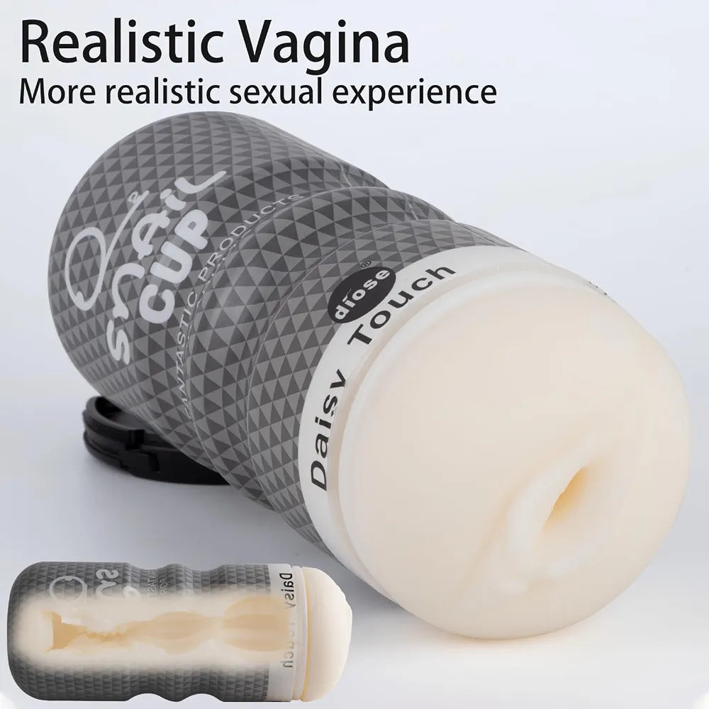 Male masturbator, Masturbation Cup, Male masterburbater，Penis Stroker, Pussy Sex, Oral Sex,Anal Sex 3 Mode Male Sex Toys 