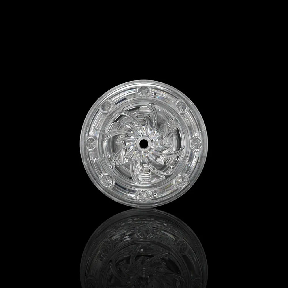 Fleshlight Go Torque - Clear Male Masturbator and Sex Toy