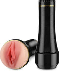 Tracy's Dog Realistic Male Masturbator Cup - Premium Lifelike Textured Pocket Pussy Stroker for Men