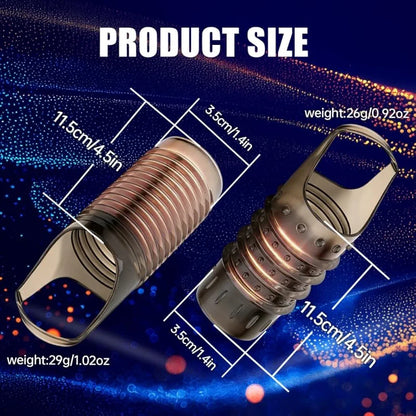 Silicone Penis Ring and Cock Sleeve for Enhanced Performance and Couple Pleasure