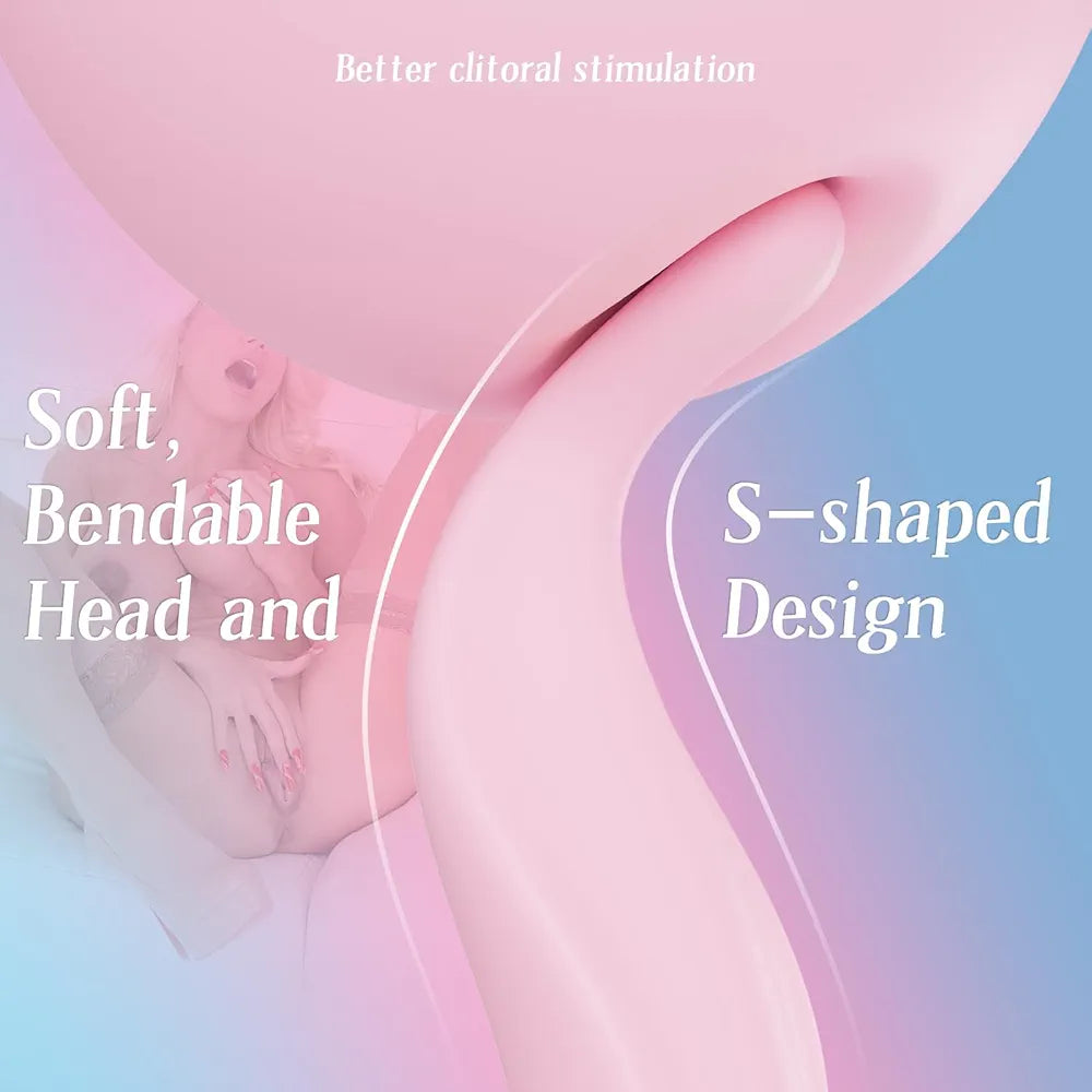 Premium Rechargeable Waterproof Wand Massager with 10 Vibration Modes for Targeted Stimulation