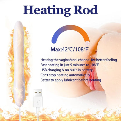 Premium Maintenance & Care Kit for Full-Size Sex Dolls: Includes Heating Rod, Drying Stick, Cleaning Tools, and Vagina/Anal Cleaner - Black