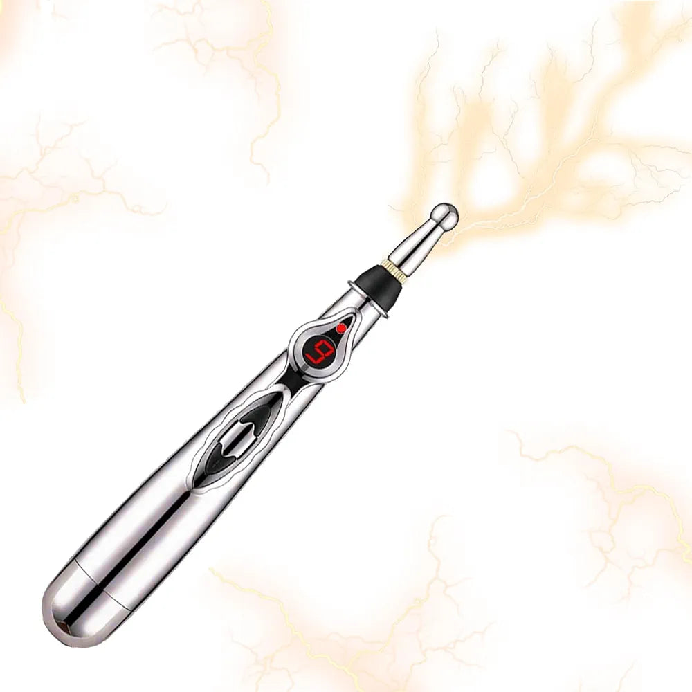 9-Mode Adjustable Electric Stimulation Wand for Couples