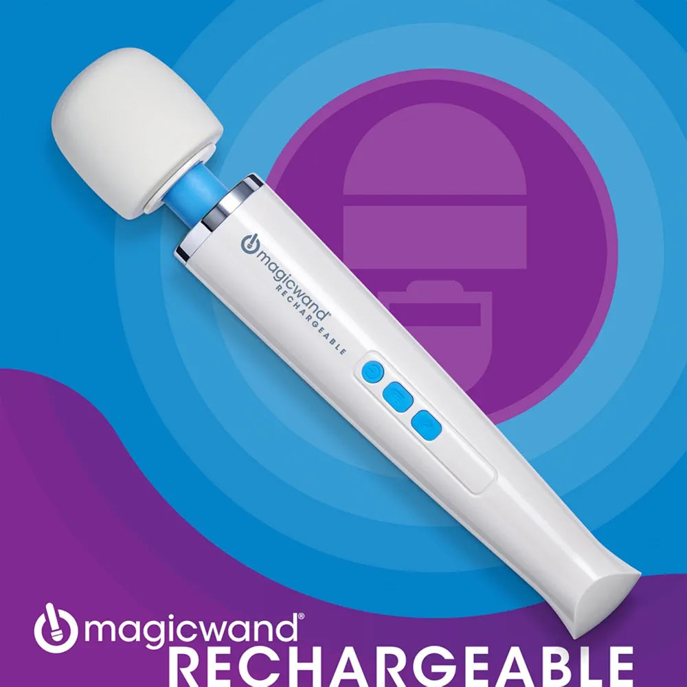 Hitachi Magic Wand HV-270 Rechargeable Cordless Massager - 2025 Original Model
