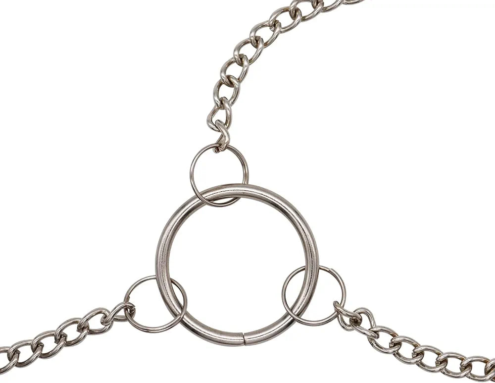 Adjustable Non-Piercing Nipple and Clitoral Stimulation Clamps for Couples