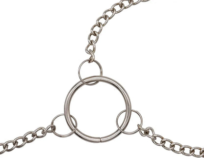 Adjustable Non-Piercing Nipple and Clitoral Stimulation Clamps for Couples