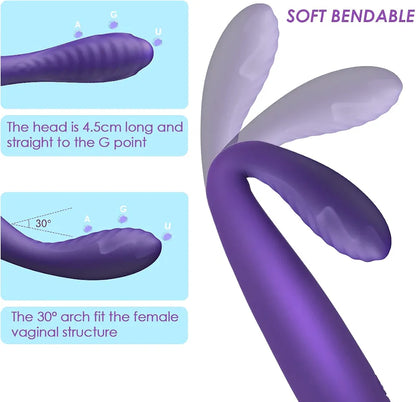 SVAKOM Waterproof G-Spot & Clitoral Vibrating Massager for Women