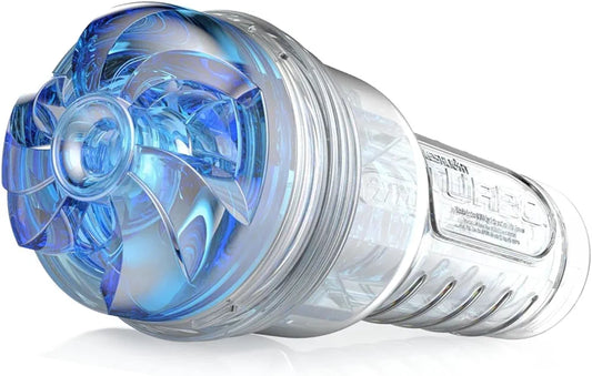 Fleshlight Turbo Thrust Blue Ice Realistic Male Masturbator