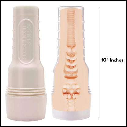 Stoya Destroya Fleshlight Girls Realistic Male Masturbator
