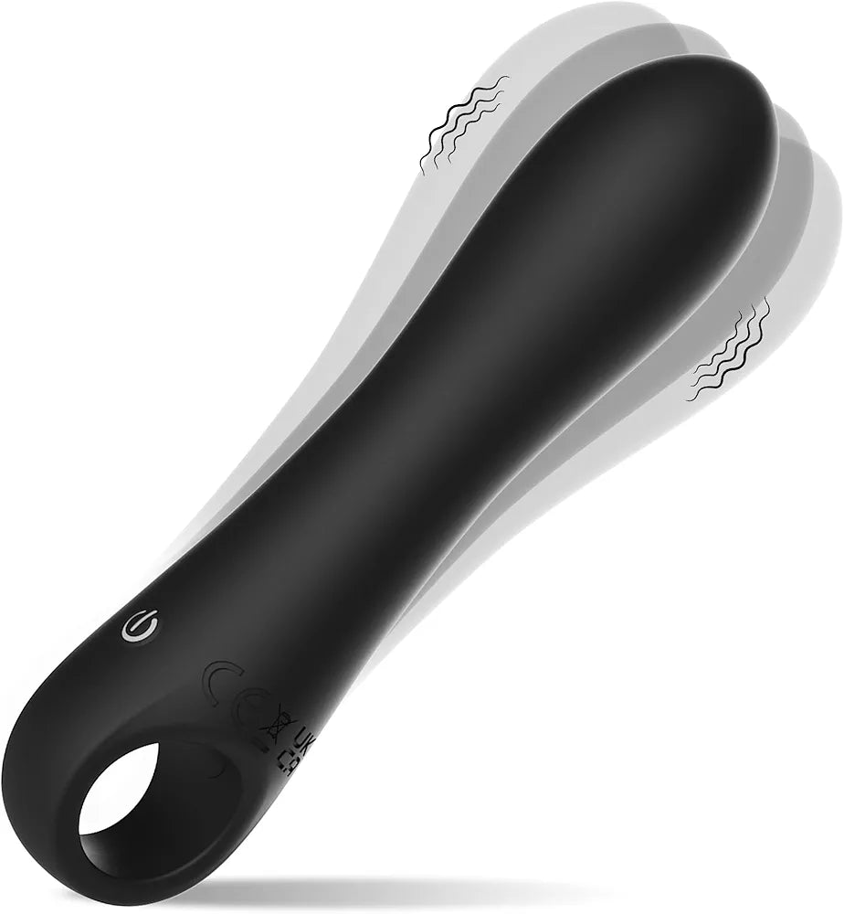 10-Mode G-Spot and Clitoral Vibrating Bullet Massager for Women