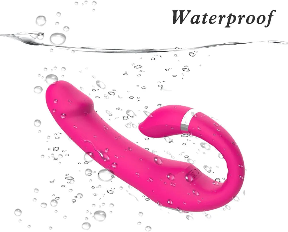 Premium G-Spot Vibrator - Ergonomic Adult Sex Toy for Enhanced Pleasure