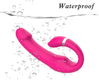 Premium G-Spot Vibrator - Ergonomic Adult Sex Toy for Enhanced Pleasure