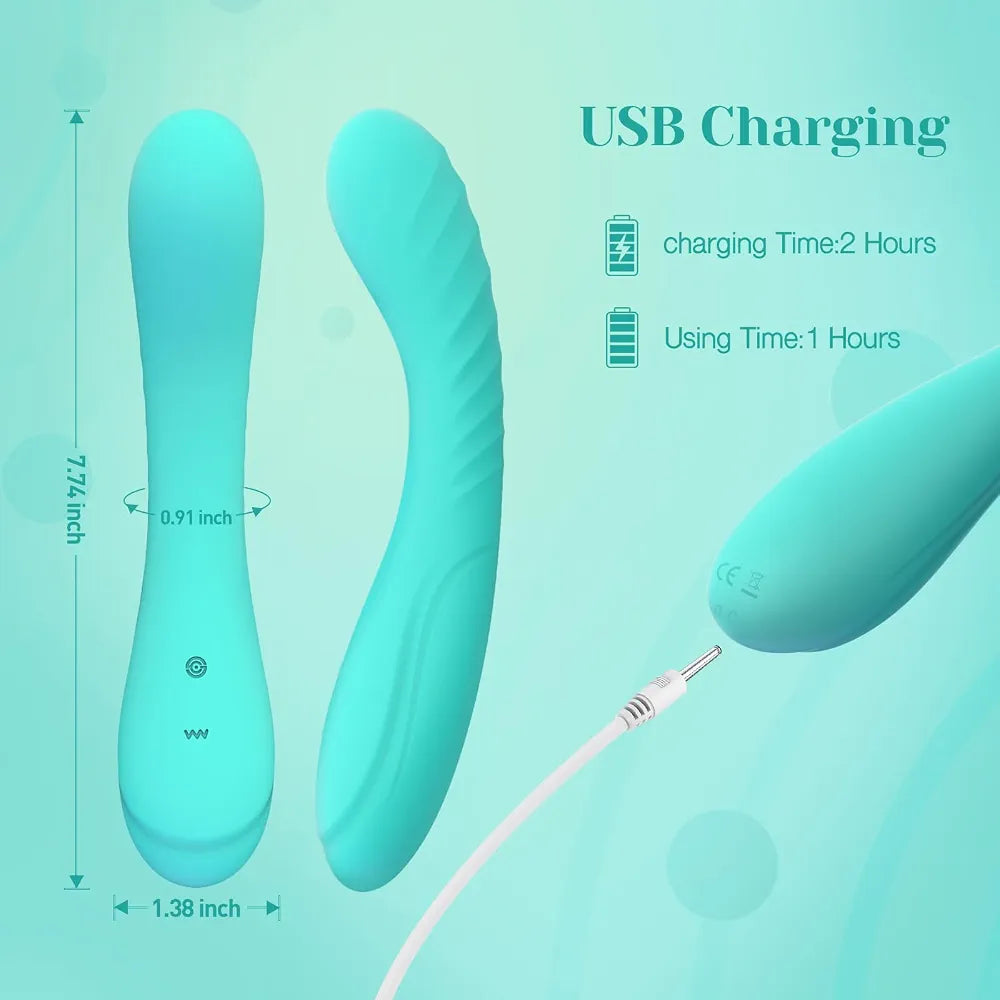 Silicone Realistic Vibrating Dildo for Deep Stimulation and Couples Play