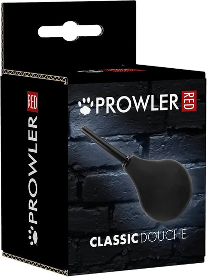 Prowler 89ml Small Bulb Douche - Black