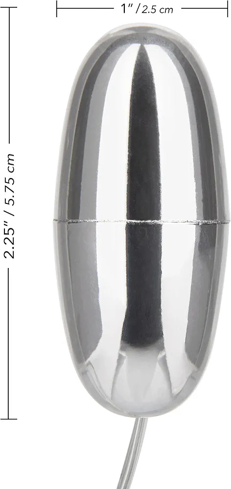 Colt Xtreme Turbo Bullet: Waterproof Prostate Massager and Male Vibrator