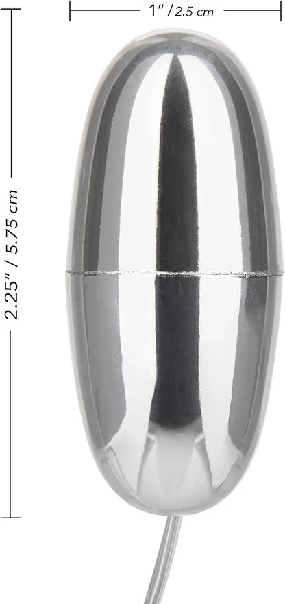 Colt Xtreme Turbo Bullet: Waterproof Prostate Massager and Male Vibrator