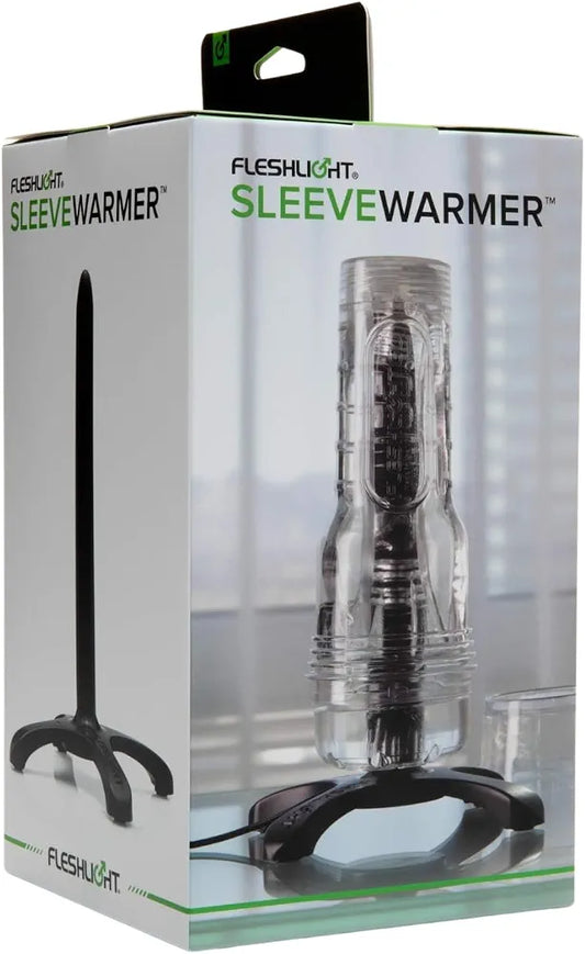 Fleshlight Sleeve Warmer: USB-Powered Heating Device for Male Masturbators