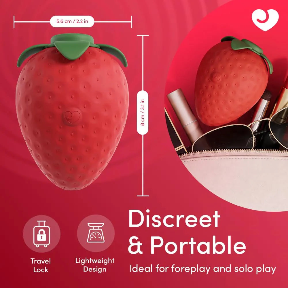Lovehoney Rechargeable Silicone Clitoral Suction Stimulator for Women