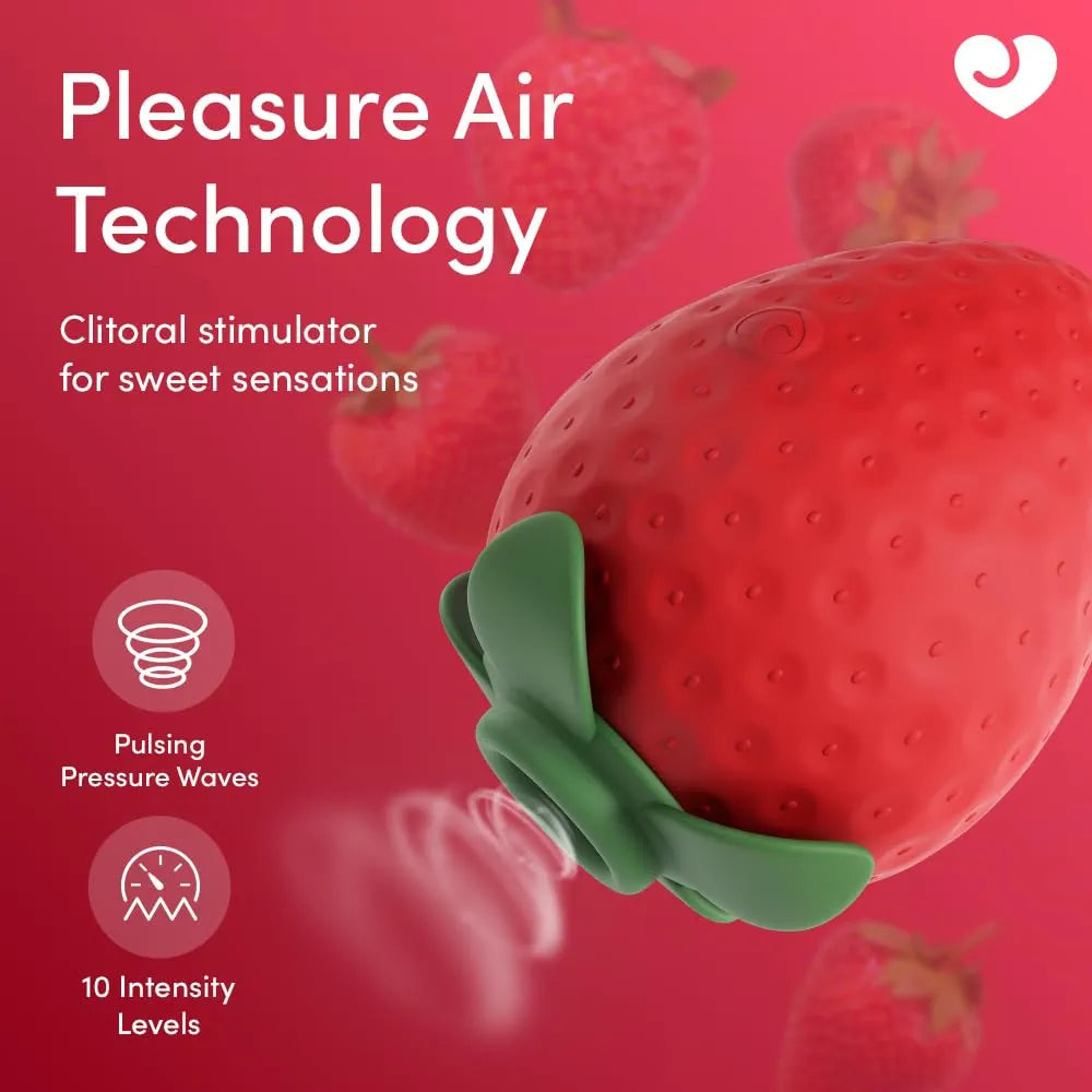 Lovehoney Rechargeable Silicone Clitoral Suction Stimulator for Women