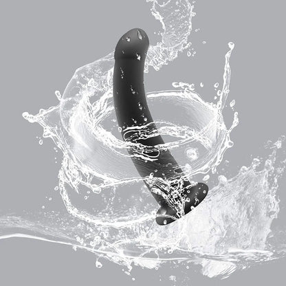3-Piece Silicone Prostate Massager and Anal Training Kit with Suction Base