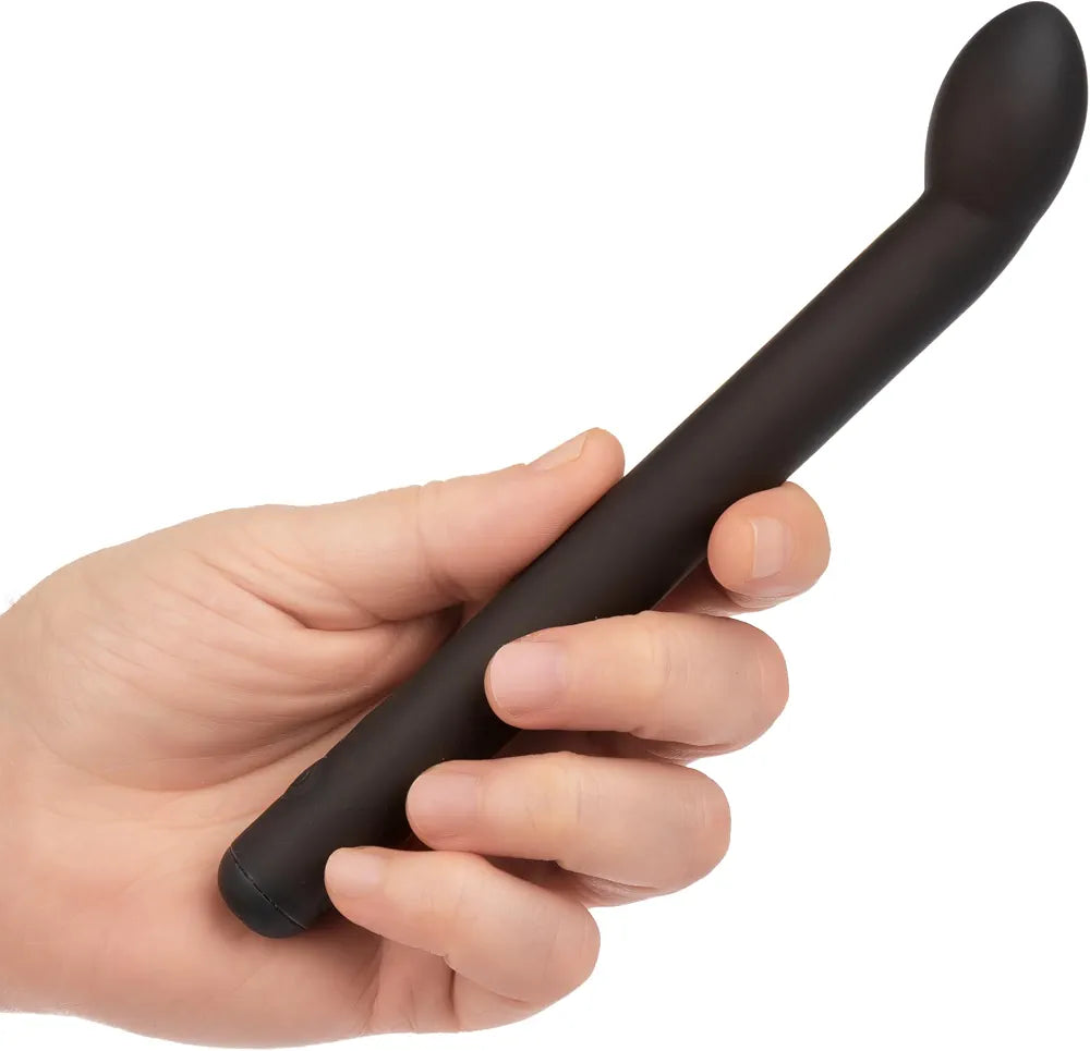 Dr. Joel Kaplan Rechargeable Prostate Massager - Ergonomic Anal Stimulator for Men