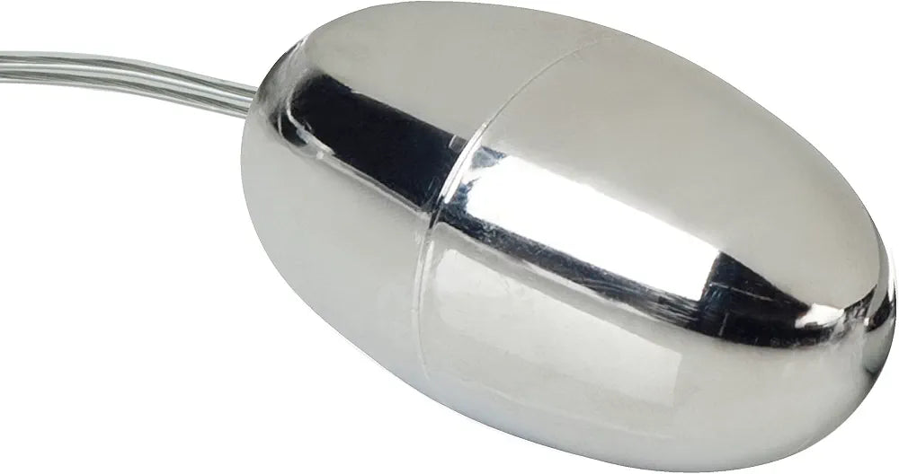 CalExotics Slim Teardrop Multi-Speed Bullet Vibrator - Purple