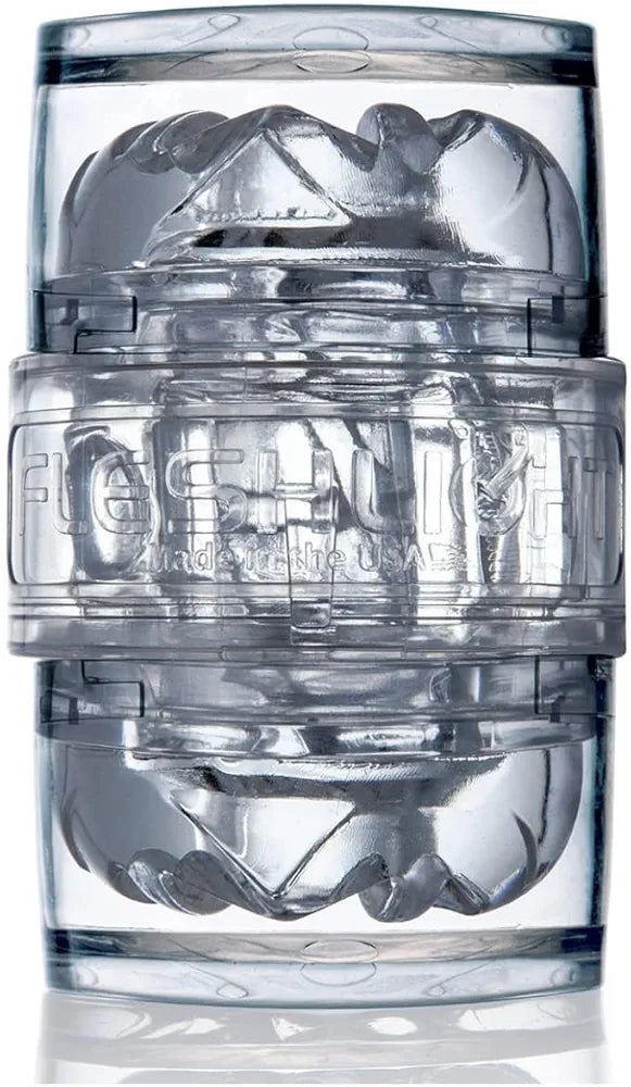 Fleshlight Quickshot Vantage: Versatile Couples and Solo Masturbation Sleeve