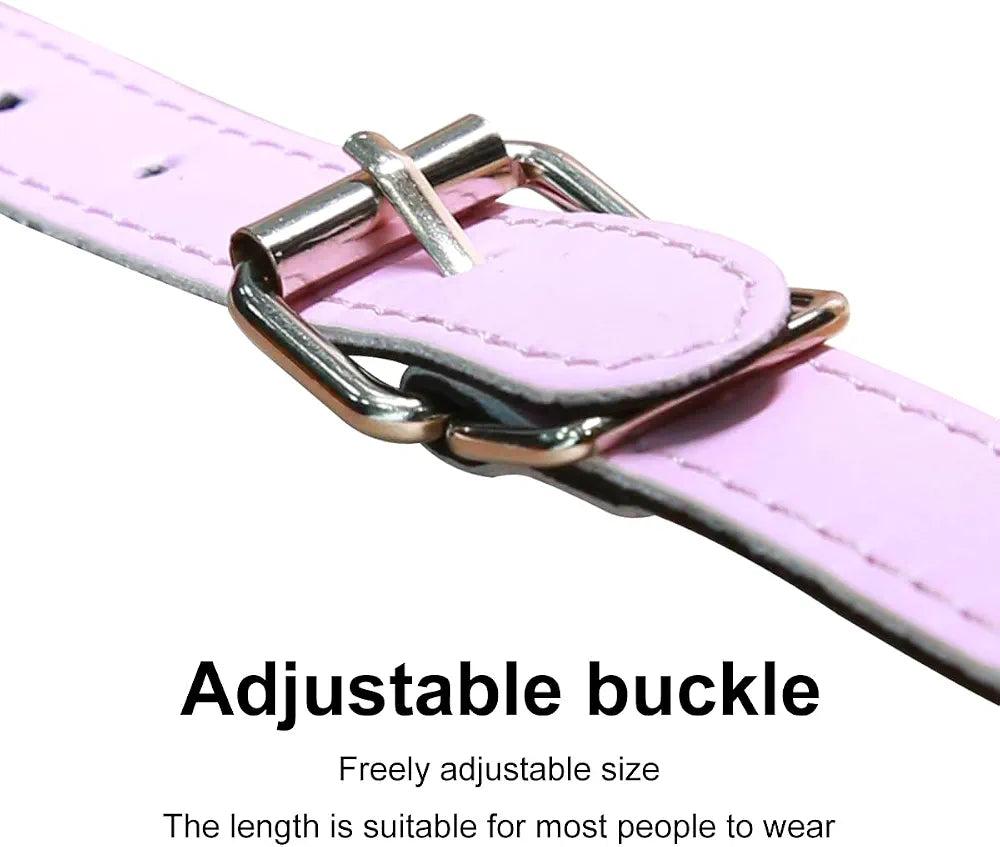 Adjustable Stainless Steel Spreader Bar with Adjustable Clamps for Couples