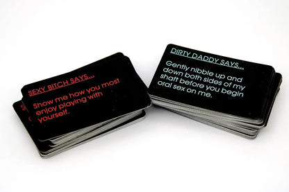 Romance Rekindle: Interactive Relationship Building Card Game for Couples