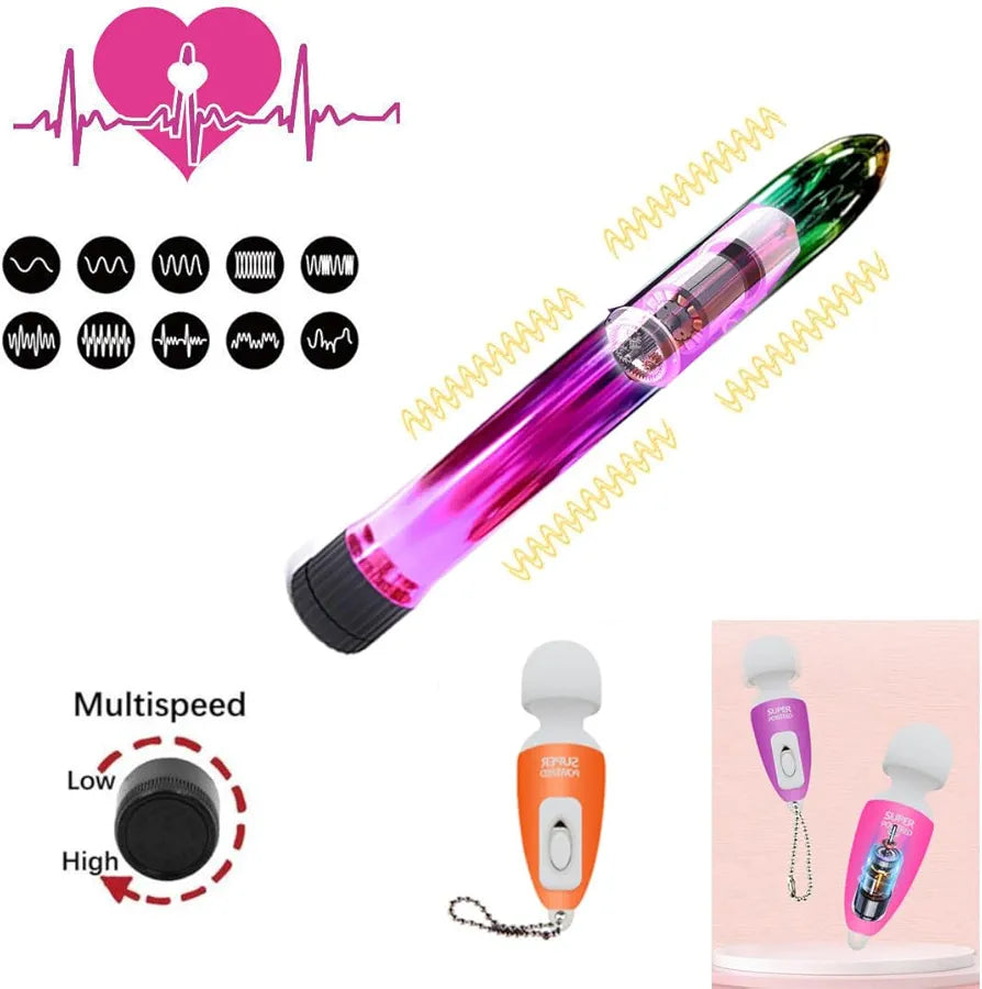 33-Piece Premium BDSM Bondage and Anal Play Starter Kit for Couples