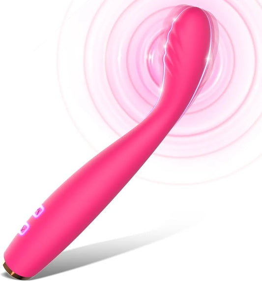 Banenu 10-Mode G-Spot & Clitoral Finger Vibrator - Waterproof Silicone Adult Massager