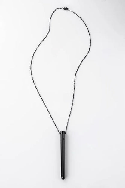 Crave Vesper 2 Original Vibrator Necklace - Discreet Wearable Luxury Vibrating Pendant for Adults