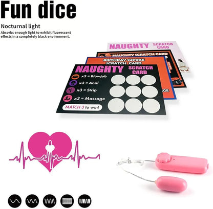 33-Piece Premium BDSM Bondage and Anal Play Starter Kit for Couples