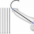 6-Piece Silicone Urethral Sounding and Dilation Training Kit for Men
