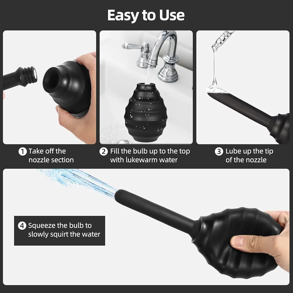 Comprehensive Personal Cleaning and Maintenance Kit for Love Dolls
