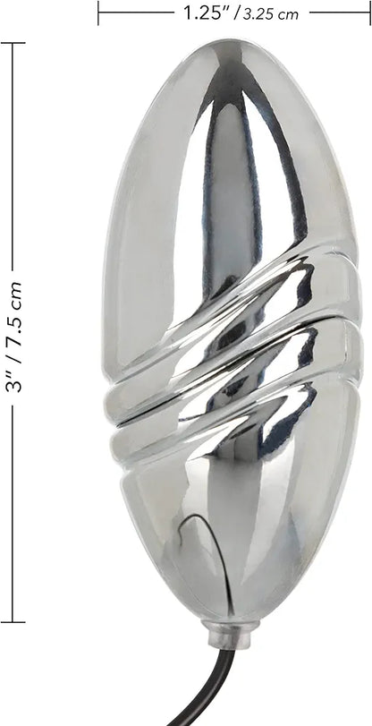Colt Turbo Waterproof Silicone Bullet Vibrator for Couples and Prostate Massage