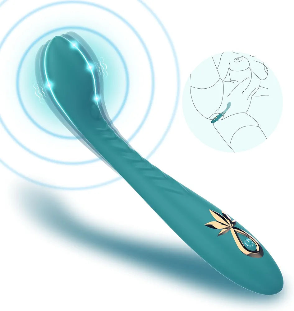 10-Mode Waterproof Multi-Purpose Personal Massager for Couples