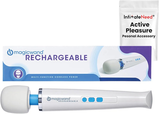 Hitachi Magic Wand HV-270 Rechargeable Cordless Massager - 2025 Original Model