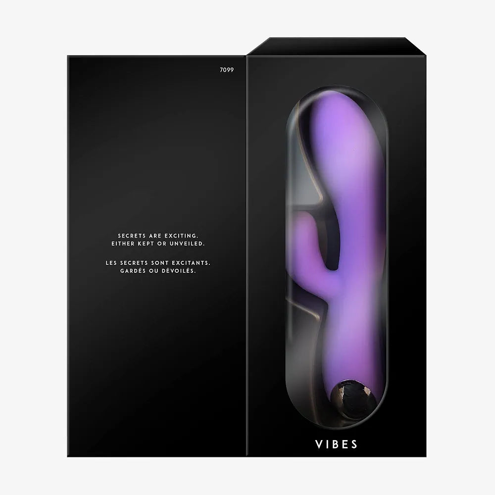 SKYN Vibes Rechargeable 20-Speed Premium Personal Massager
