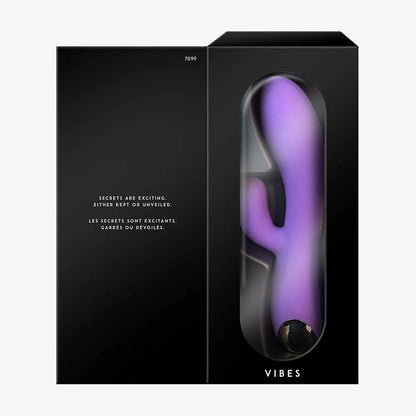 SKYN Vibes Rechargeable 20-Speed Premium Personal Massager