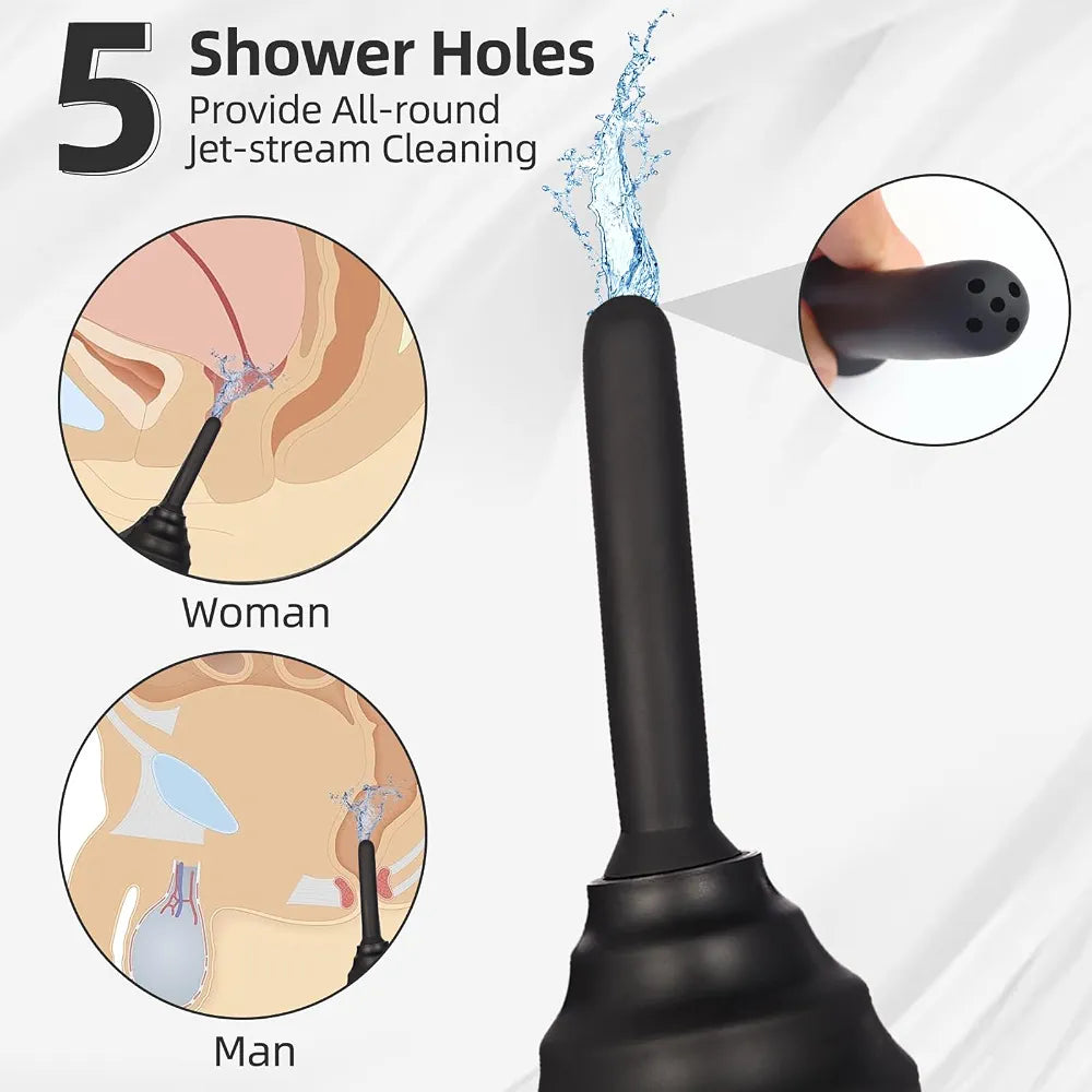 Comprehensive Personal Cleaning and Maintenance Kit for Love Dolls