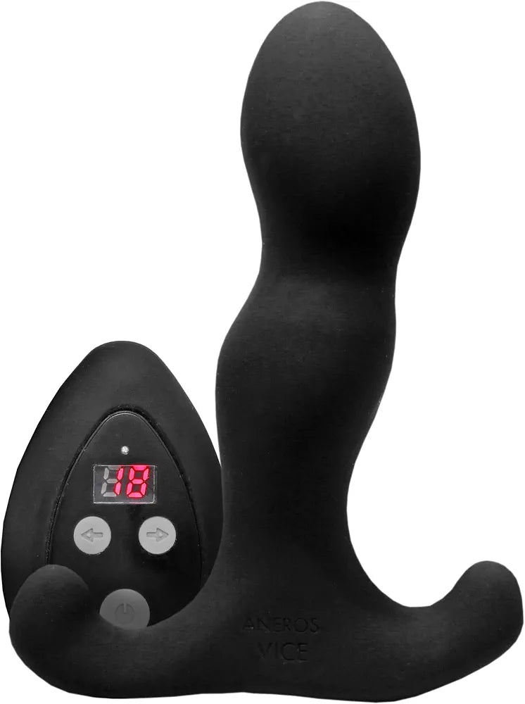 Vice 2 Remote-Controlled Prostate Massager by Aneros