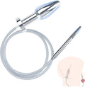 Stainless Steel Double-Headed Urethral Dilator and Penis Plug - Professional Sounding Rod for Men