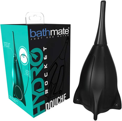 Bathmate Hydro Rocket Anal Douche Cleansing System, 1 Count