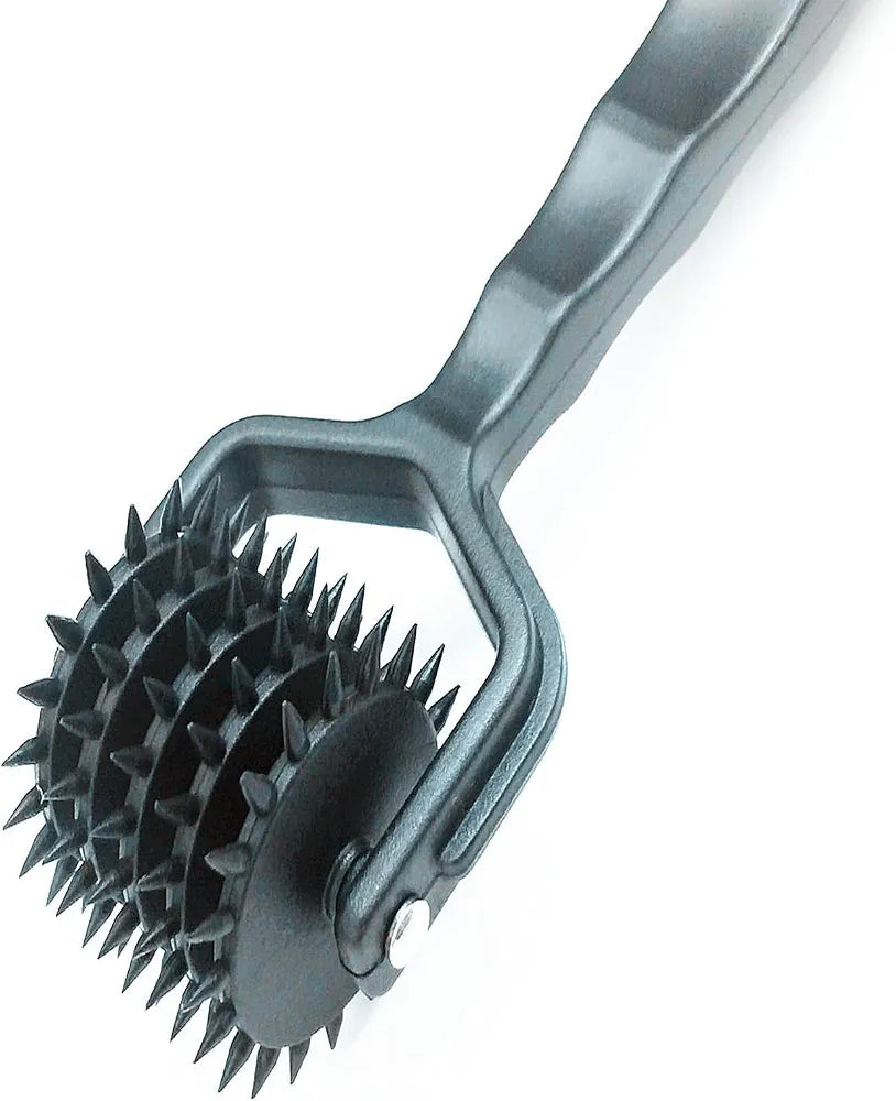 Wartenberg Pinwheel Sensory Stimulation Roller for Adult Play