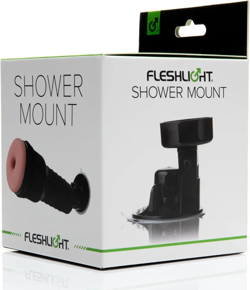 Fleshlight Shower Mount Suction Cup Attachment for Hands-Free Use