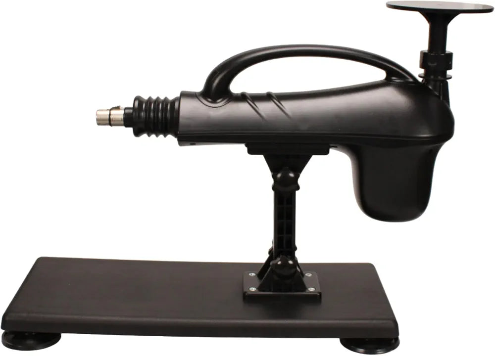 Amausen Automatic Thrusting Dildo Machine with 3XLR Connector for Men, Women, and Couples